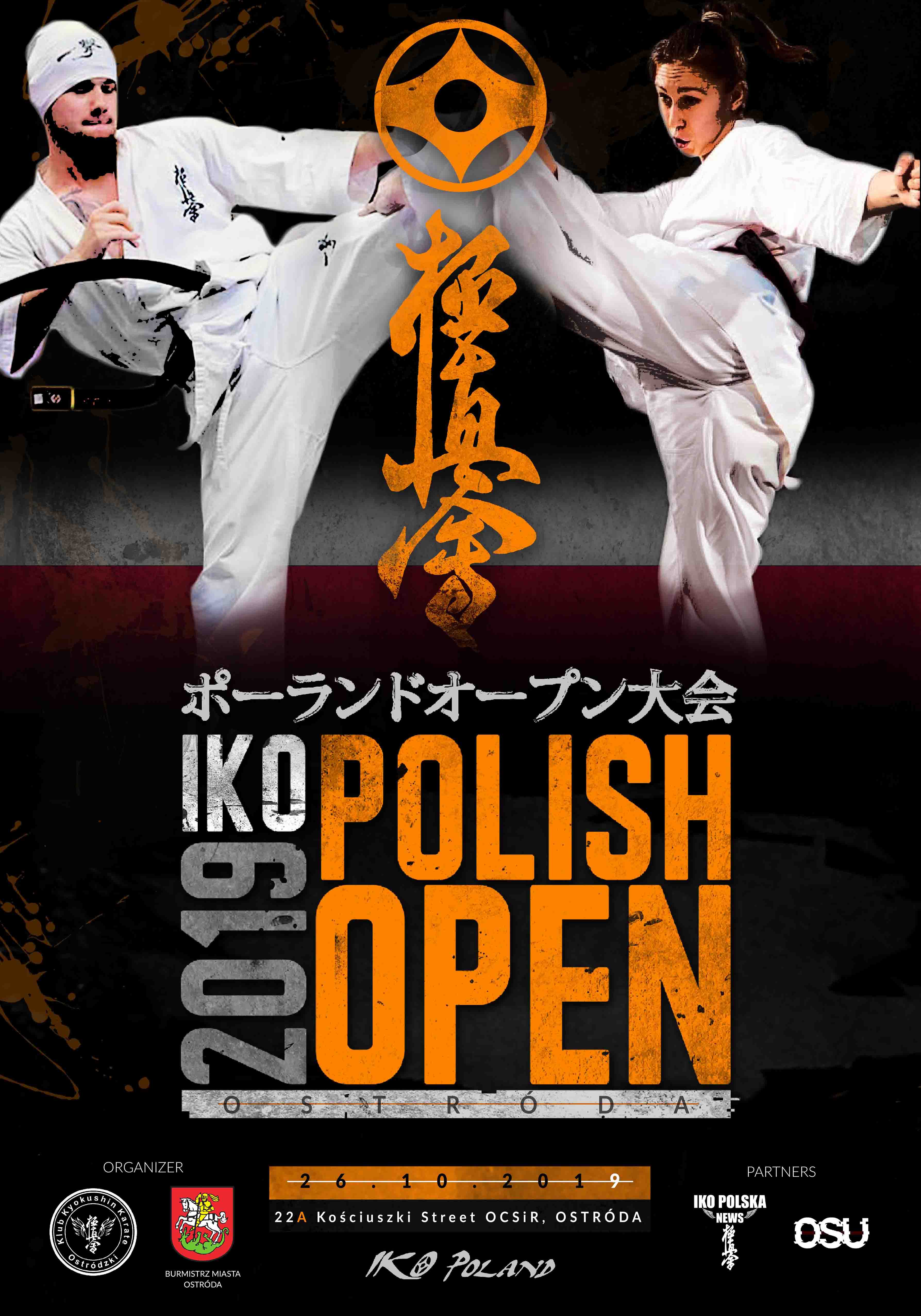 IKO Polish Open